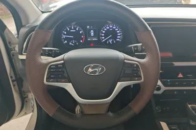 Hyundai Elantra (6th Generation 2016, 85800 км, за 54501.06 CNY - фото 11