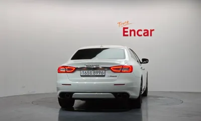 Maserati Quattroporte 2019, 133780 км, за 31900000 KRW