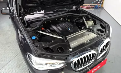 BMW X3 2019, 120455 км, за 25990000 KRW - фото 6