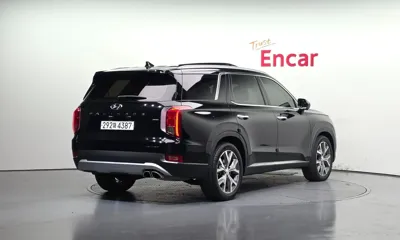 Hyundai Palisade 2022, 65558 км, за 25500000 KRW - фото 2