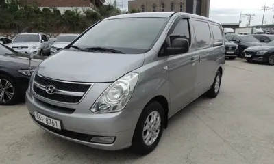 Hyundai Starex · 2014 год