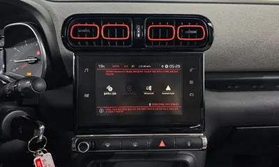 Citroen-DS C3 Aircross 2019, 69027 км, за 10500000 KRW - фото 14