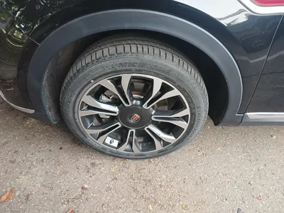 Hongqi HS5 2019, 32900 км, за 92017.31 CNY - фото 8