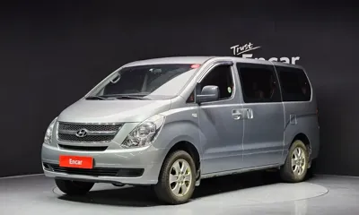 Hyundai Starex · 2016 год