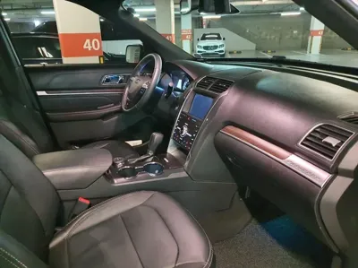 Ford Explorer 2019, 95000 км, за 19900000 KRW - фото 10