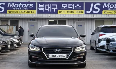 Hyundai Grandeur 2019, 235755 км, за 8200000 KRW