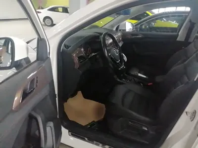 Volkswagen Tharu 2019, 40400 км, за 80700 CNY - фото 16