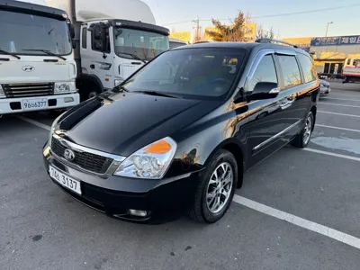 Kia Canival · 2014 год