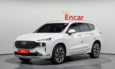 Hyundai Santafe · 2021 год