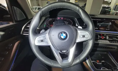 BMW X7 2022, 47664 км, за 75000000 KRW - фото 6