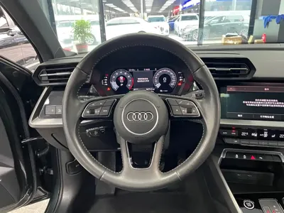 Audi A3 2022, 8000 км, за 178000 CNY - фото 9