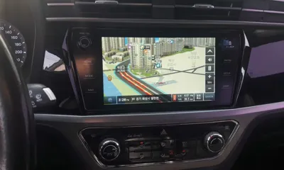 KG_Mobility_Ssangyong KORANDO 2019, 169250 км, за 9500000 KRW - фото 7
