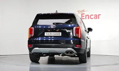 Hyundai Palisade 2022, 123168 км, за 23490000 KRW