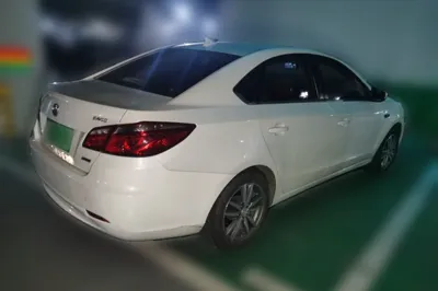 Changan Eado 2015, 92800 км, за 18857.82 CNY - фото 6