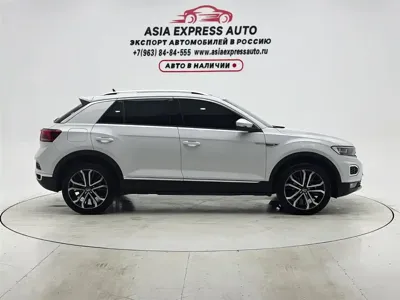 Volkswagen T-Roc 2022, 49000 км, за 108000 CNY - фото 9