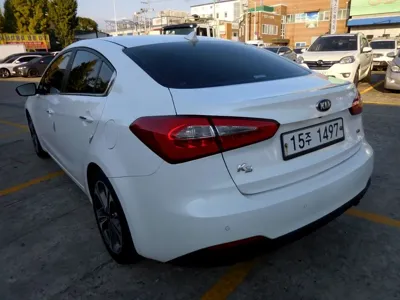 Kia K3 2013, 138101 км, за 6900000 KRW