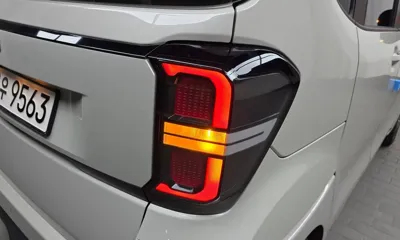Kia Ray 2023, 34682 км, за 16200000 KRW - фото 23
