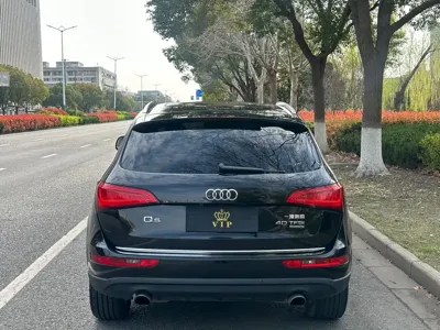 Audi Q5 2016, 120000 км, за 65800 CNY - фото 17