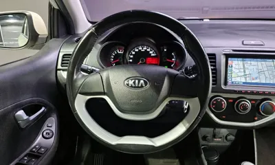 Kia Morning 2014, 71561 км, за 4500000 KRW - фото 14