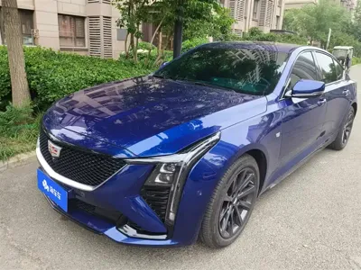 Cadillac CT5 · 2024 год