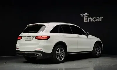 Mercedes-Benz GLC-Class 2018, 93216 км, за 28200000 KRW