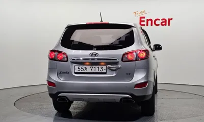 Hyundai Santafe 2012, 365115 км, за 4400000 KRW - фото 4