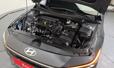 Hyundai Avante 2025, 25898 км, за 24300000 KRW - фото 6