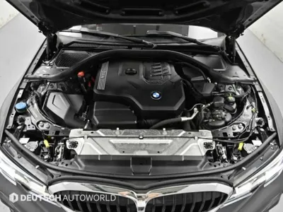 BMW 3-Series 2021, 121872 км, за 24800000 KRW - фото 6