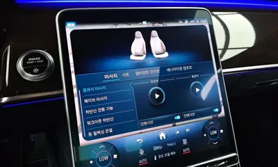 Mercedes-Benz S-Class 2021, 101743 км, за 78900000 KRW - фото 32