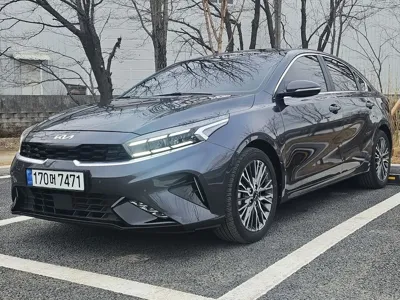 Kia K3 2022, 34417 км, за 22000000 KRW