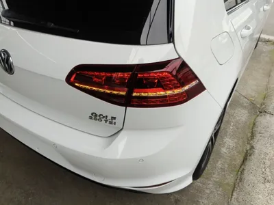 Volkswagen Golf 2017, 88700 км, за 71591.87 CNY - фото 7