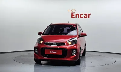 Kia Morning 2016, 90709 км, за 6300000 KRW - фото 3