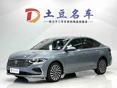 Volkswagen Lavida · 2022 год
