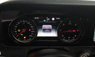 Mercedes-Benz E-Class 2017, 144046 км, за 16200000 KRW - фото 8