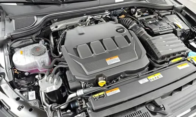 Volkswagen Golf 2026, 16 км, за 39990000 KRW - фото 6
