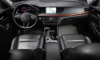 Kia K7 2016, 191834 км, за 7990000 KRW - фото 7