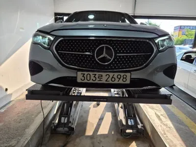 Mercedes-Benz E-Class · 2025 год