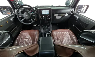 Jeep Wrangler 2010, 137176 км, за 10990000 KRW - фото 7