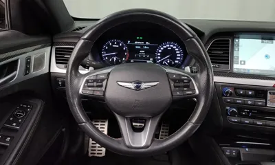 Genesis G80 2017, 102779 км, за 20490000 KRW - фото 13