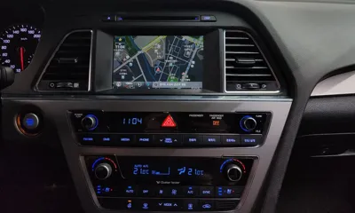 Hyundai Sonata 2016, 102481 км, за 9900000 KRW - фото 12