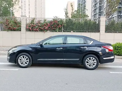 Nissan Teana 2016, 100000 км, за 39000 CNY