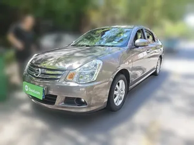 Nissan Sylphy 2016, 96600 км, за 22400 CNY