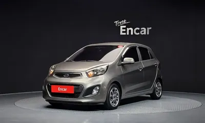 Kia Morning · 2012 год