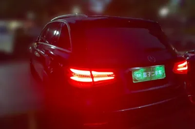 Mercedes-Benz GLC 2016, 116900 км, за 89508.86 CNY