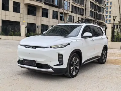 大通 上汽大通MAXUS EUNIQ 6 · 2022 год