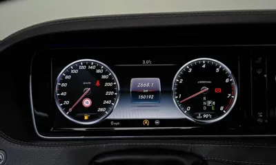 Mercedes-Benz S-Class 2015, 150192 км, за 21900000 KRW - фото 8