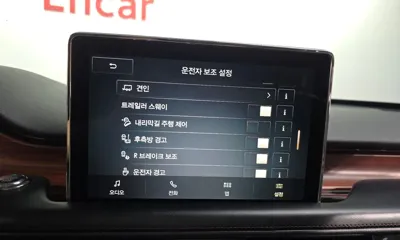 Lincoln Aviator 2021, 73203 км, за 30900000 KRW - фото 31