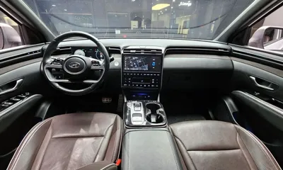 Hyundai Tucson 2021, 67382 км, за 25200000 KRW - фото 7