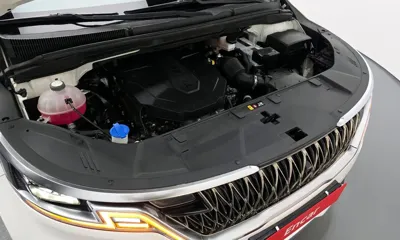 Kia Canival 2021, 48479 км, за 27890000 KRW - фото 6