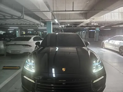 Porsche Cayenne · 2021 год